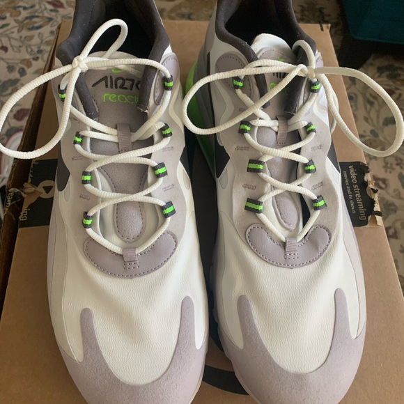 Men’s Nike Air Max 270 React Size 13 - Picture 1 of 5
